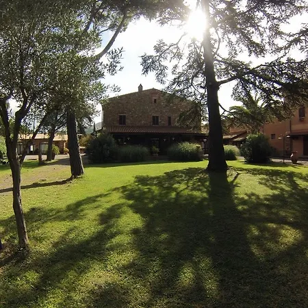 Κατάλυμα σε φάρμα Agriturismo Il Pino Scarlino