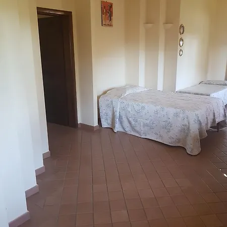 Κατάλυμα σε φάρμα Agriturismo Il Pino Scarlino